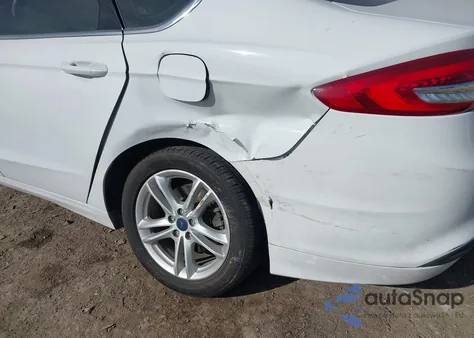 2018 Ford Fusion Hybrid Se from USA, damaged, VIN 3FA6P0LU5JR172908